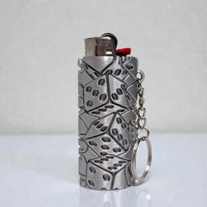 Lighter case keychain - Etsy 日本