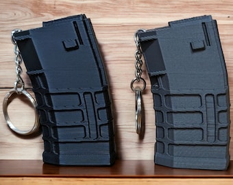 Pmag Bic Lighter Case Keychain