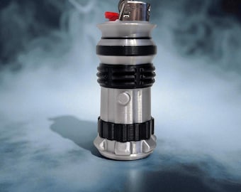 Lightsaber  Bic Lighter Case
