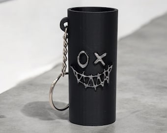 Bic Lighter Case Keychain