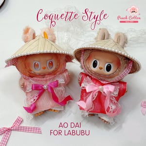 Labubu clothes chanel - Etsy 日本