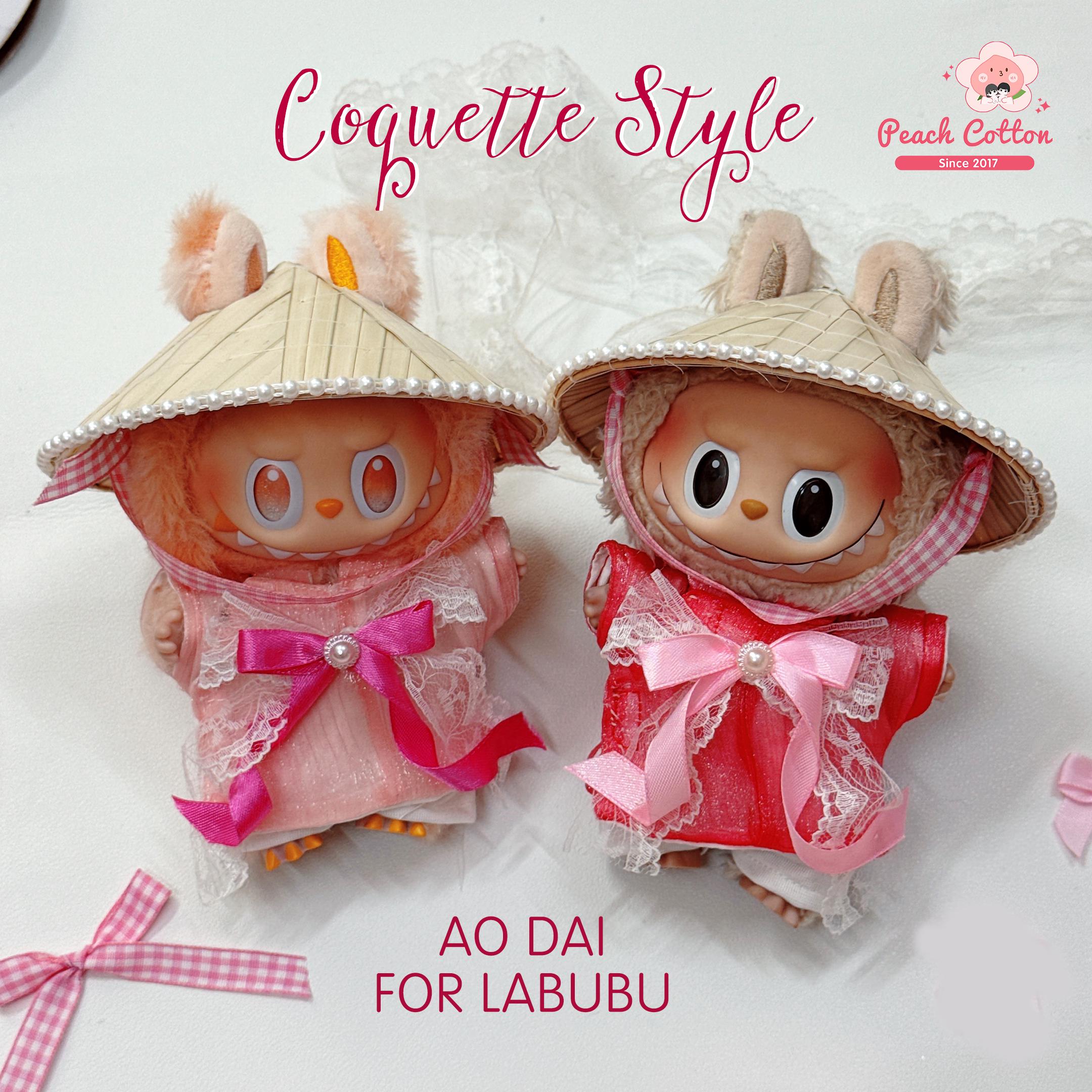 Labubu clothes chanel - Etsy 日本