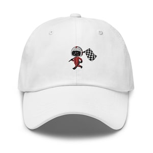 Ferrari Formula 1 Race Car Driver - Formula One Championship Hat, F1 hats, F1 Accessories, Formula 1 Gifts, Ferrari F1, Charles Leclerc, F1