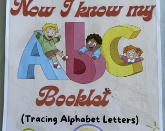 Learning, letters of the alphabet, vocabulary building, pre-writing skills, tracing letters and numbers. For kids ages 3-5 years old.