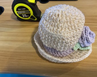Baby Girl Hat
