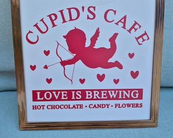 These fun and festive wall signs and desk signs, can add a little fizz to your home or office.