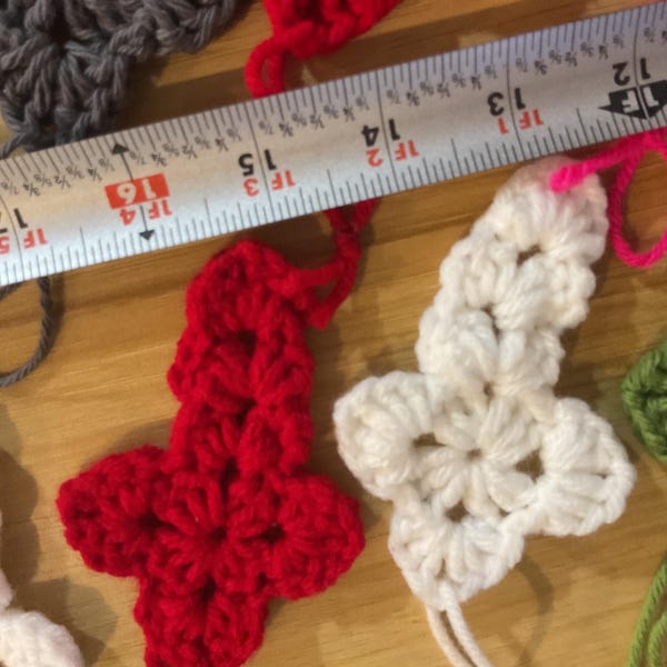 crochet crosses