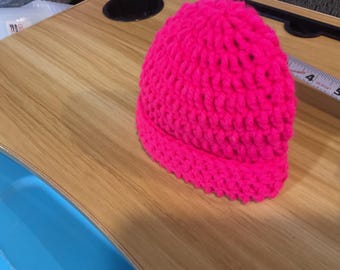 Baby Stocking Hat
