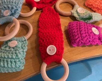 Kitchen towel holders