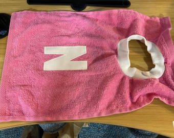 Miękki śliniaczek dla niemowląt