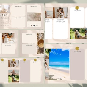 Desktop organiser, Desktop Wallpaper, Wallpaper Calendar, Editable Desktop Wallpaper, Computer Wallpaper, Laptop Wallpaper