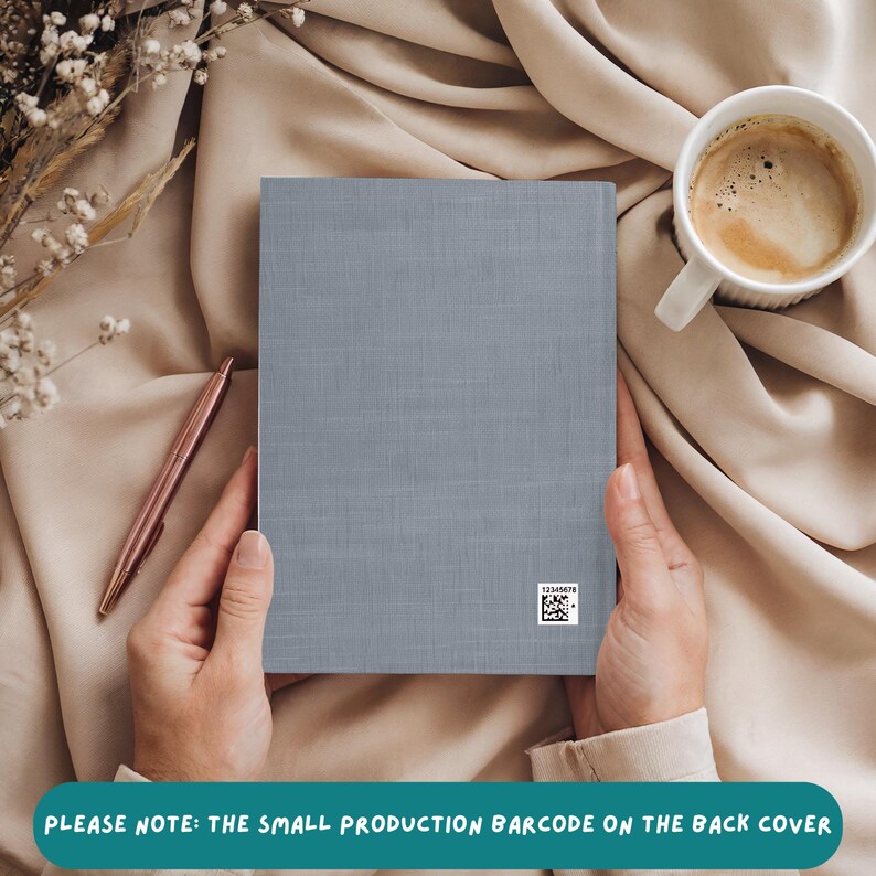 Personalized Reading Teacher Gift, Literacy Interventionalist Journal, Teacher Appreciation Gift (SJA26177) image 8