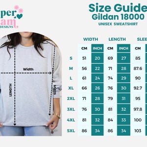 Behavior Analyst Sweatshirt, Gift for BCBA, Cat Lover Sweater, Funny RBT Shirt, ABA Sweatshirt, Behavior Specialist Crew Shirt, Cat Mom Gift Bild 8