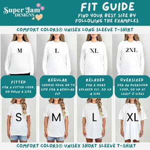 Physical Therapy Comfort Colors T-Shirt, Funny Long Sleeve PT Shirt, Teddy Bear Crewneck Sweatshirt Gift, Movement is Medicine (SJA26101) image 8