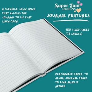 Personalized Reading Teacher Gift, Literacy Interventionalist Journal, Teacher Appreciation Gift (SJA26177) image 7