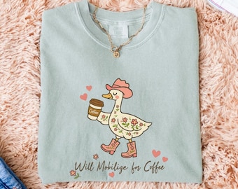 Funny Comfort Colors Physical Therapy Tshirt, Silly Goose Physical Therapist Gift, PT Shirt, DPT Tee, PTA Gift, Rehab Physical Therapist