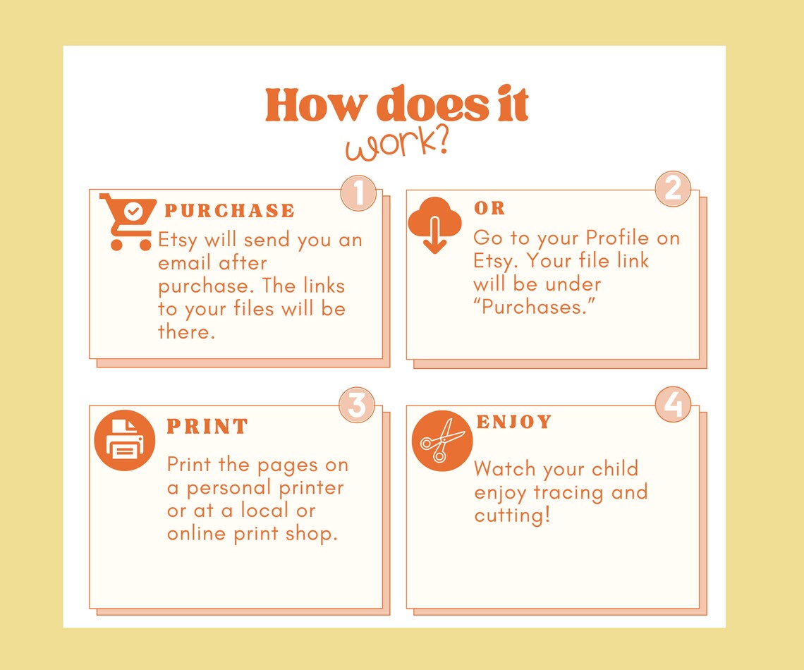 Spring Cut and Paste Activity for Toddlers, Scissor Skills, Fine Motor ...