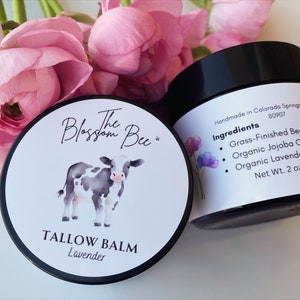 Tallow Balm image 3