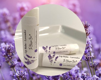 Lip Balm - Lavender