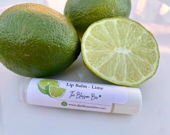 Lip Balm - Lime