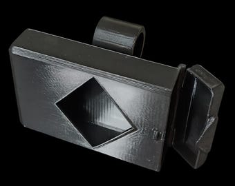 Tissue Dispenser for car sun visor