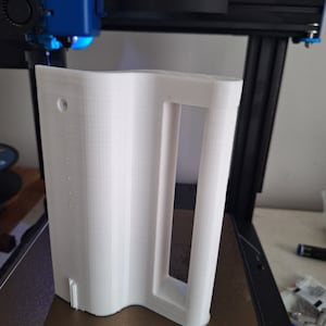 On-demand 3D modeling and printing - Printing service