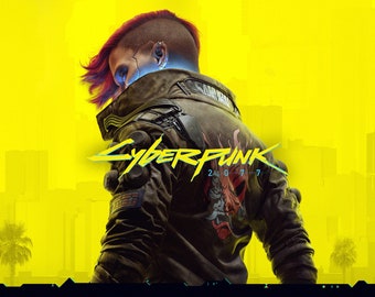 Cyberpunk 2077 (PC) – Steam-Schlüsselkonto – GLOBAL – Offline