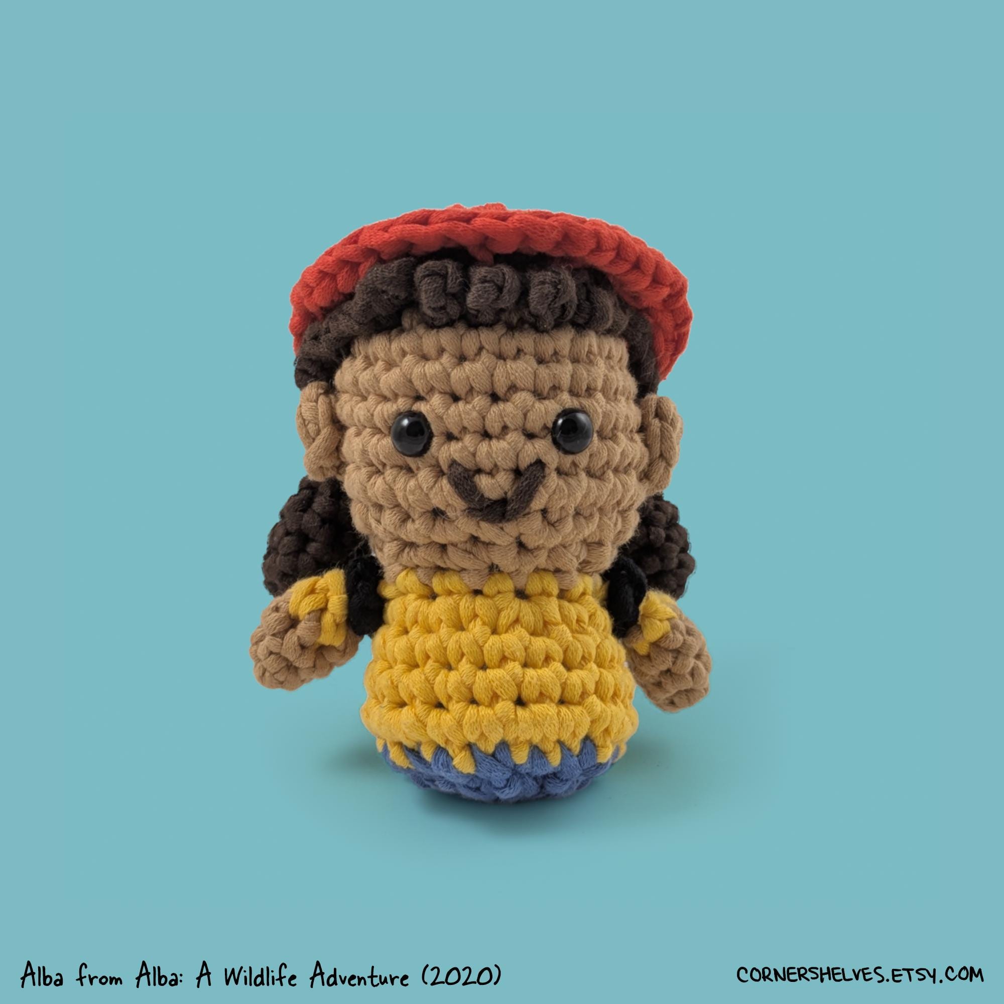 Alba (from Alba: A Wildlife Adventure)