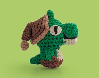 Lil Gator (from Lil Gator Game)