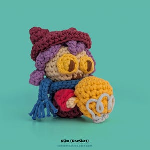 Niko (from OneShot)