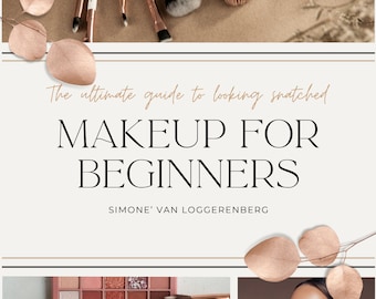 Maquillaje para principiantes: la guía definitiva para parecer robado