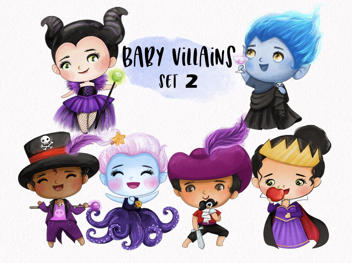 Baby Villains