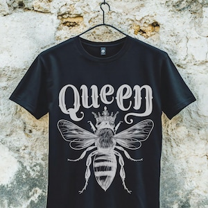 Queen Bee PNG, Sublimation Designs, PNG file - 300 dpi.