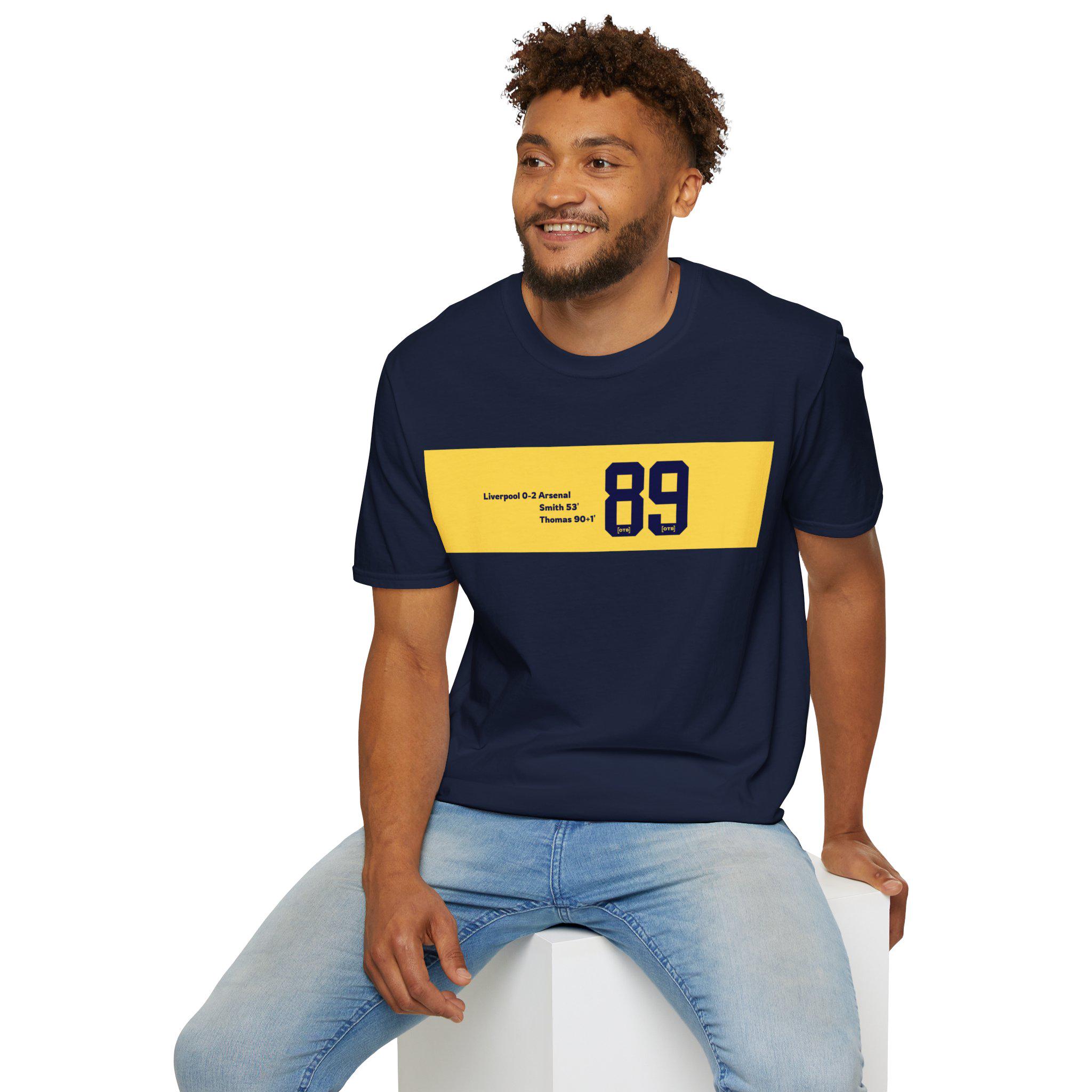 arsenal 89 kit