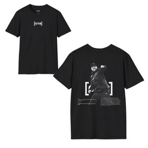 OTB Legends Klopp Liverpool Football T-Shirt