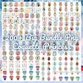 200+ Coquette Mirror Princess Png Bundle: Dis-ney Bow, Family Trip (Digital Download) product logo