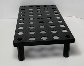 Frag rack Rectangle 40 placment holes