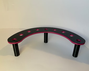 Frag Rack Horse shoe