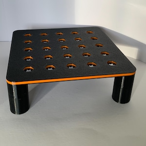 Frag rack 25 Holes + Pro