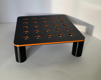 Frag rack 25 Holes + Pro