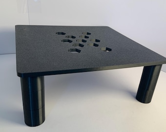Protein skimmer stand
