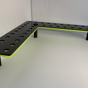 Frag rack corner Duo + Pro