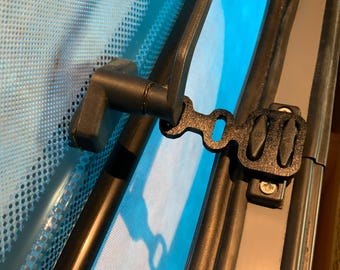 4 x caravan window stays for PolyPlastic windows Small size