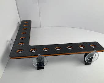 Frag rack corner + suction cup +Pro