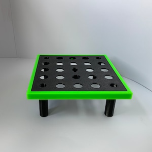 Frag rack square