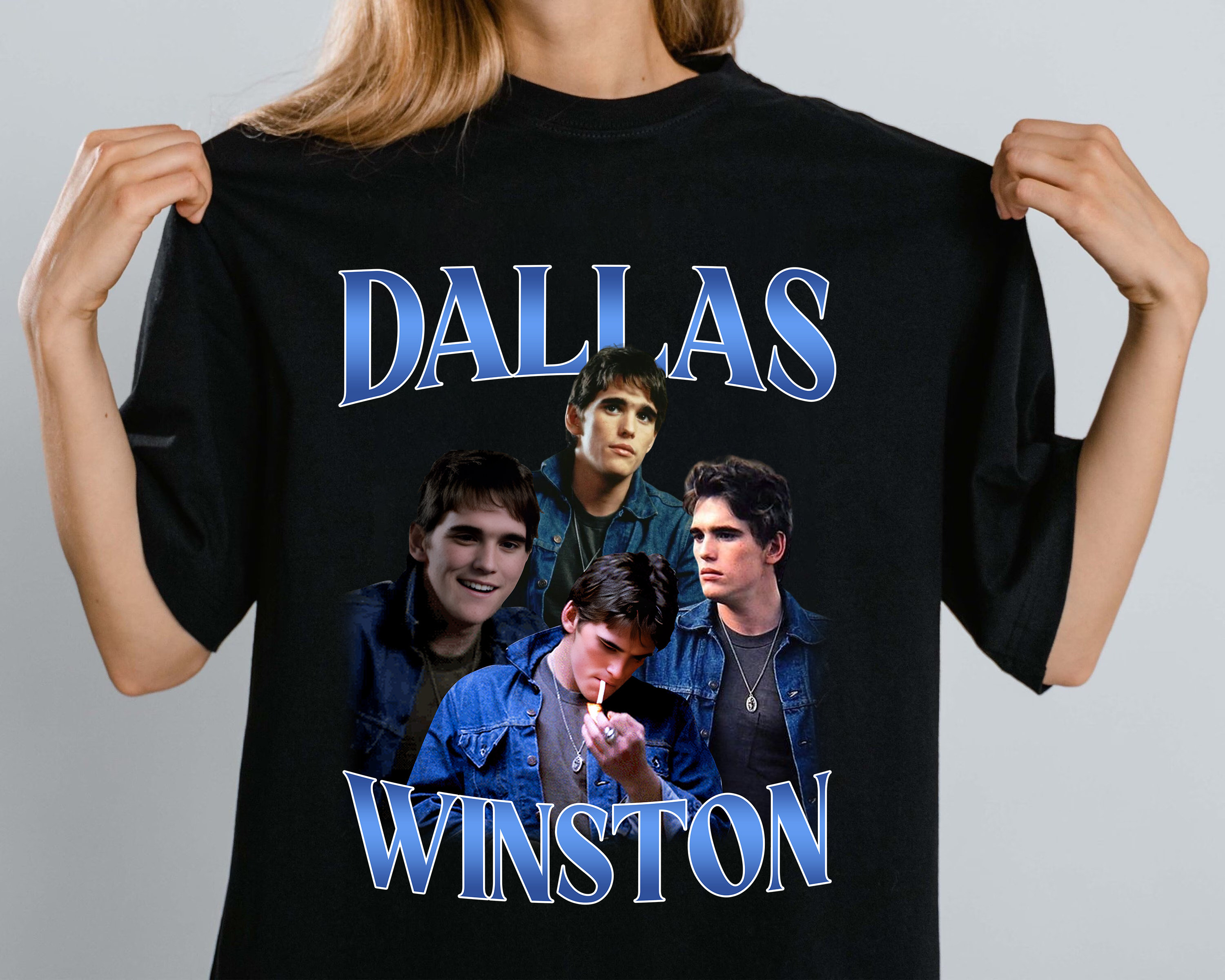 The Outsiders Dally