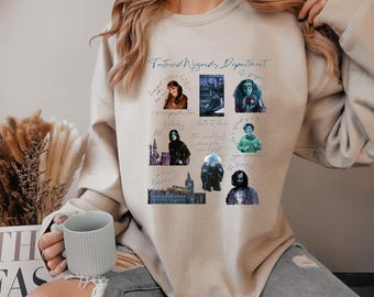 Retro Tortured Wizards Department T-shirt, Cry But So Productive Sweatshirt,  The Black Dog Bar Hoodies, Tortured Poets Dept Tees