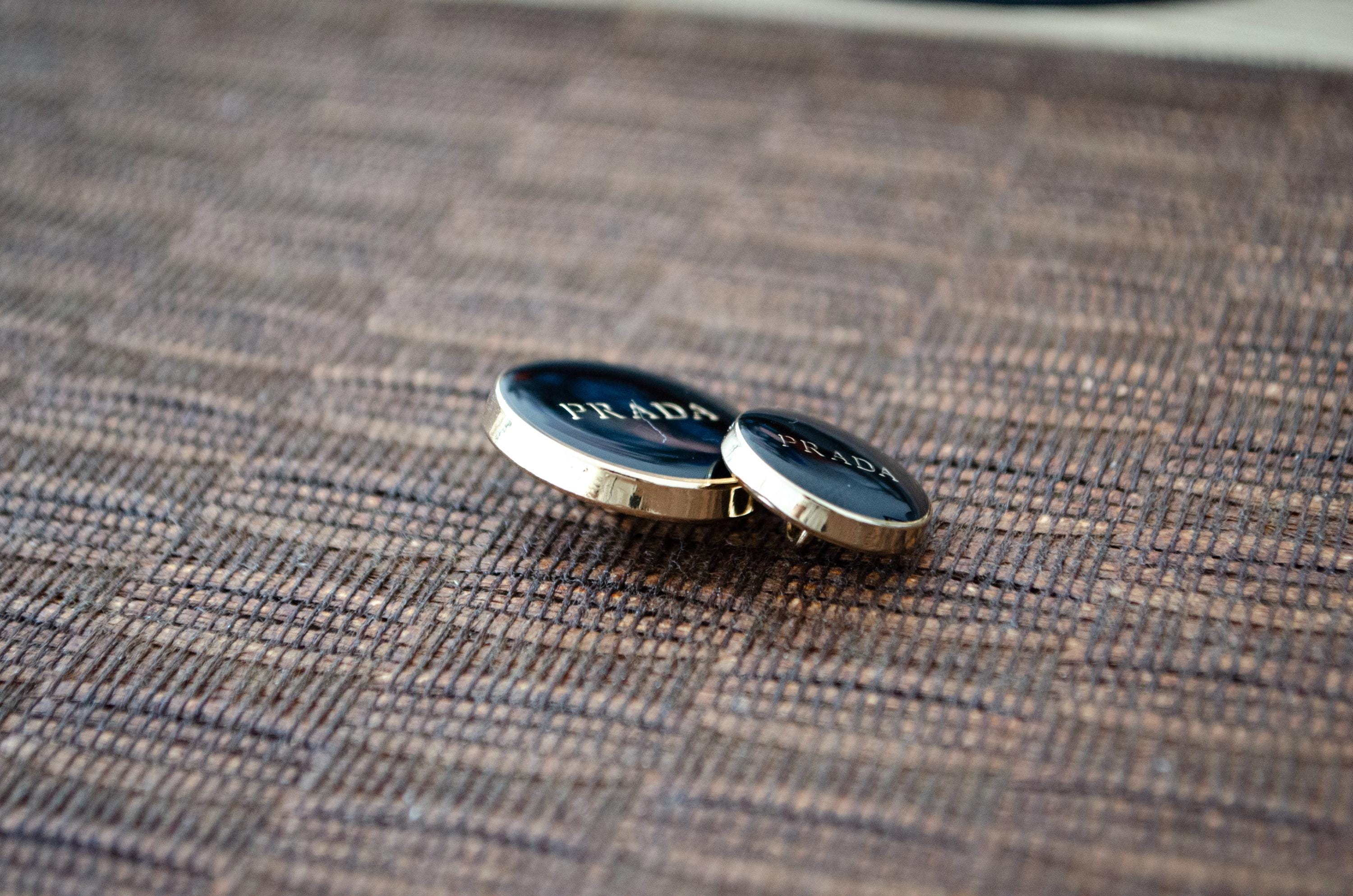 Prada pin brooch - Etsy 日本