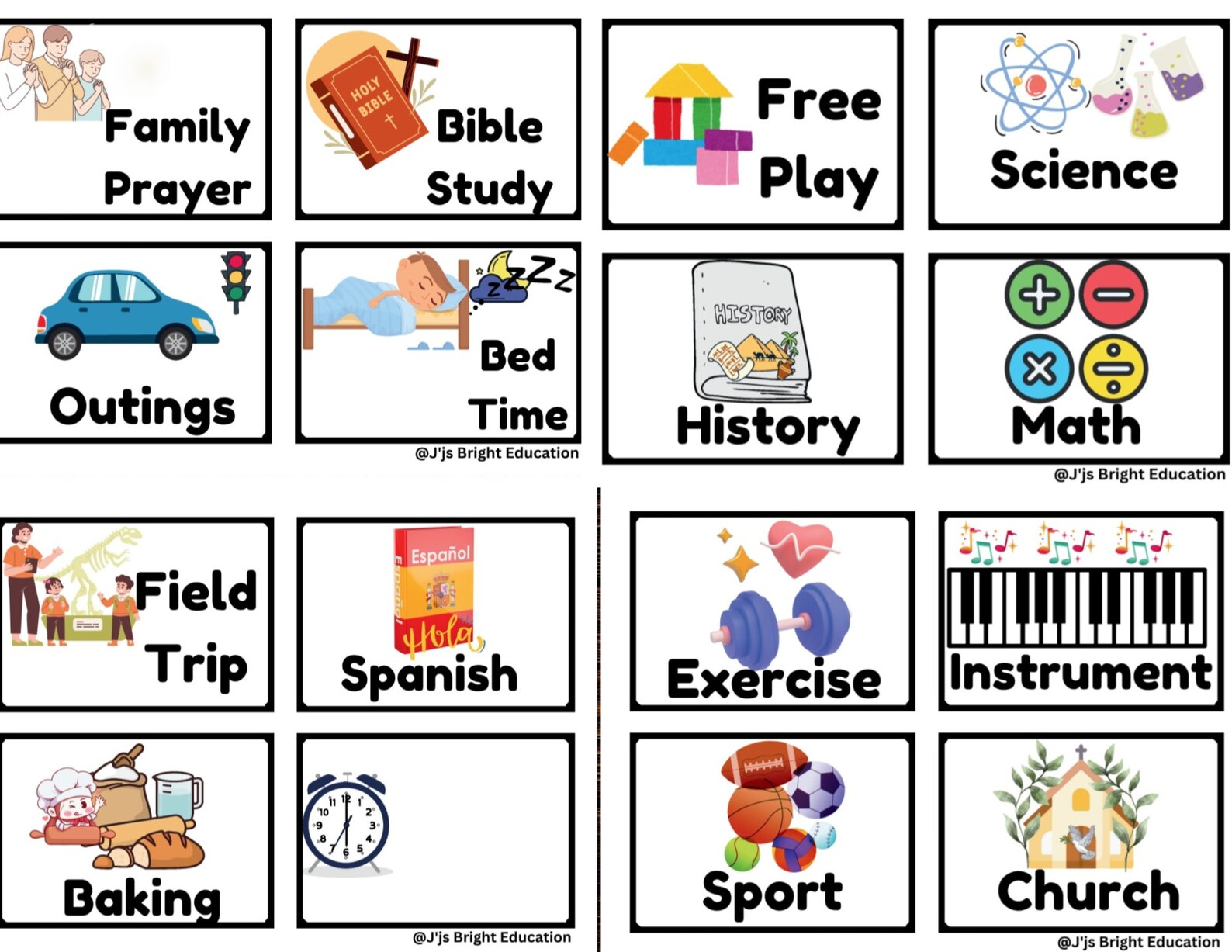 Daily Routine Flashcards | Daily Routine |routine Worksheets ...