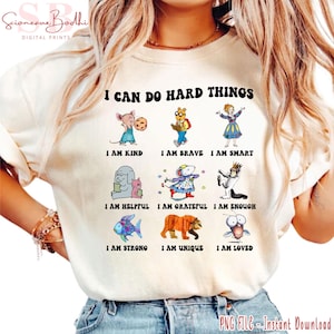 Ich kann harte Dinge tun Lehrer Png, Ich lese noch Kinderbücher Png, Kinder Charakter Affirmationen Png, lesen Sie mehr Bücher Png, zurück zur Schule